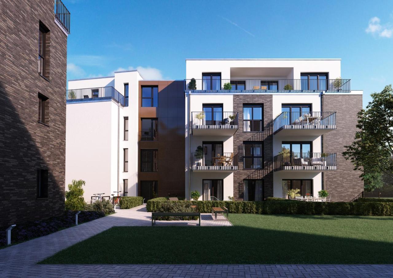 Haus Rissen Gaestehaus هامبورغ المظهر الخارجي الصورة