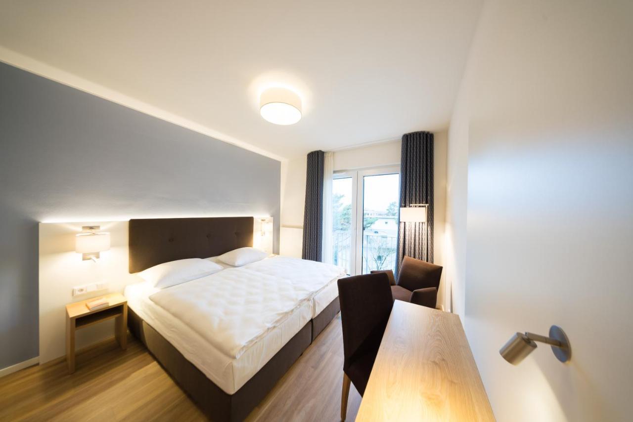 Haus Rissen Gaestehaus هامبورغ المظهر الخارجي الصورة